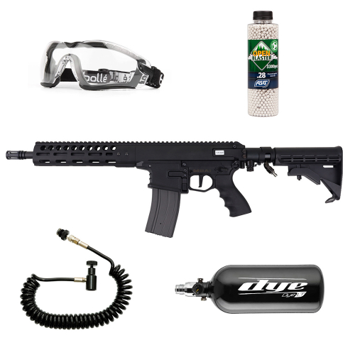 HPA airsoftpaket - HPA M6A1 Carbine i gruppen Airsoft / Airsoft Gevr / Airsoft rifle hos Wizeguy Sweden AB (as-mil-gun-003)